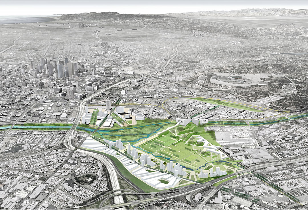 城市的韌性與生命力