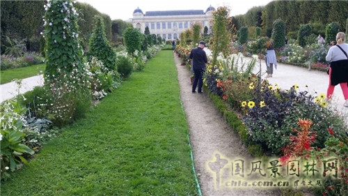 巴黎植物園