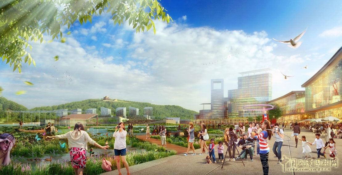 蘇州獅山文化區