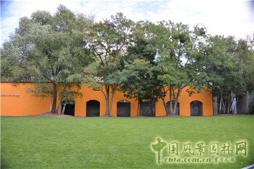 德國Südgel?nde自然公園 