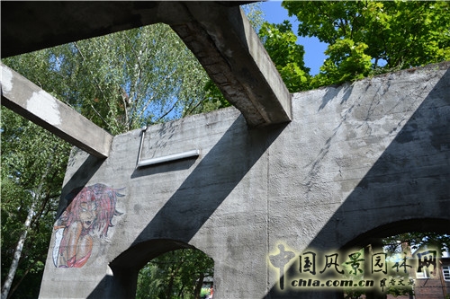 德國Südgel?nde自然公園 