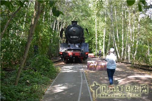 德國(guó)Südgel?nde自然公園 