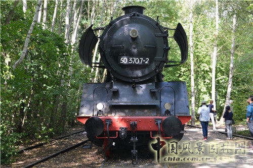 德國(guó)Südgel?nde自然公園 