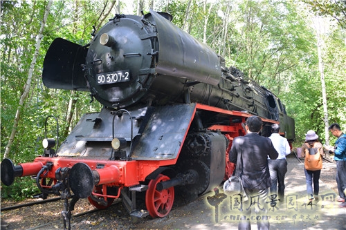 德國Südgel?nde自然公園 