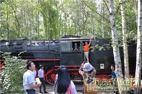 德國Südgel?nde自然公園 