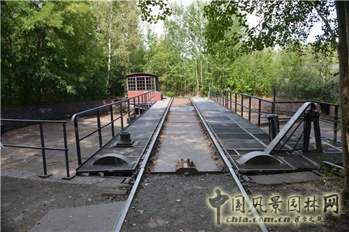 德國Südgel?nde自然公園 