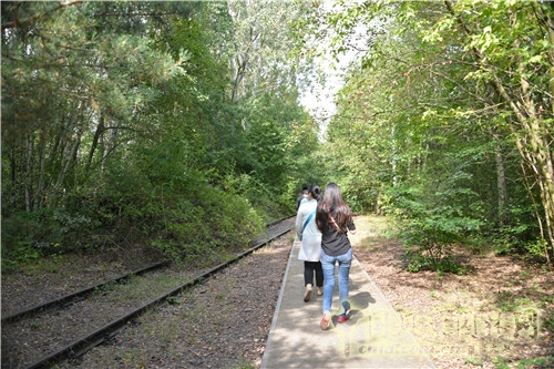 德國(guó)Südgel?nde自然公園 