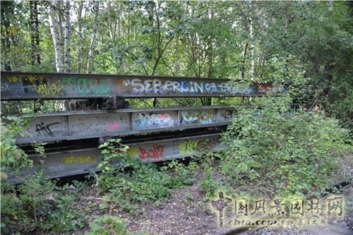 德國(guó)Südgel?nde自然公園 