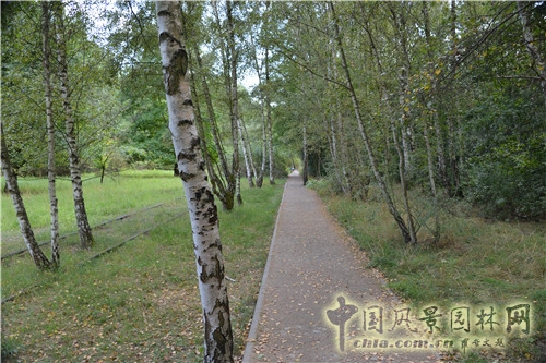 德國Südgel?nde自然公園 