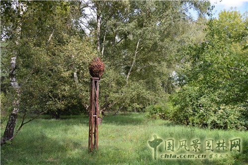 德國Südgel?nde自然公園