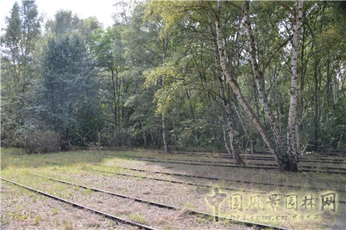 德國Südgel?nde自然公園 