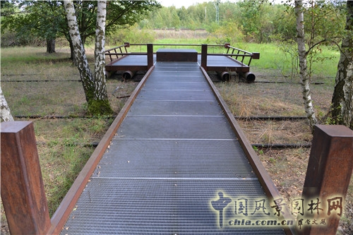 德國Südgel?nde自然公園 