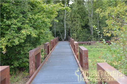 德國Südgel?nde自然公園 