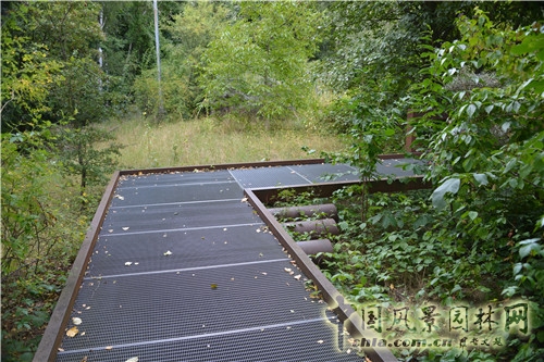 德國Südgel?nde自然公園 