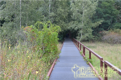 德國Südgel?nde自然公園 