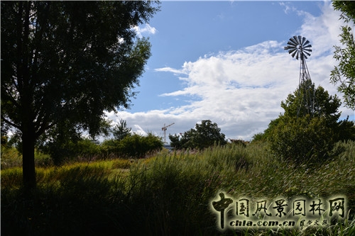 克里希?巴蒂尼奧勒公園