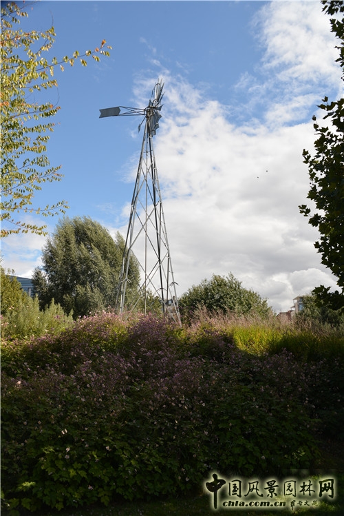 克里希?巴蒂尼奧勒公園