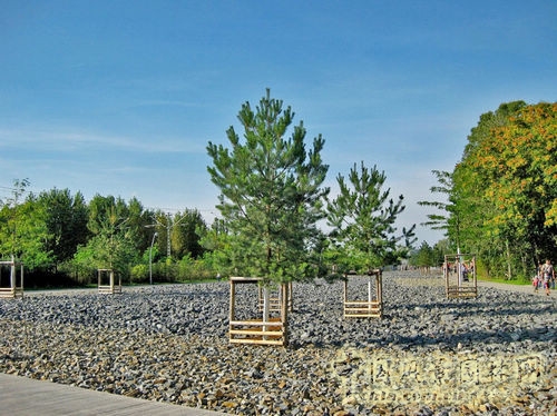 柏林Gleisdreieck公園