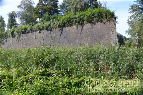 法國里爾星城防護