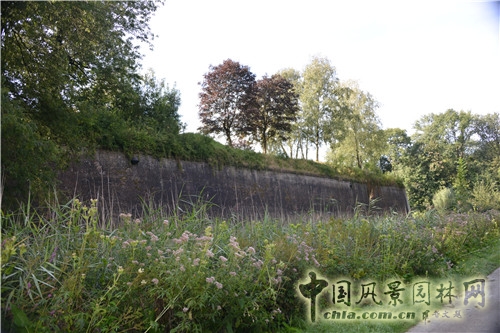 法國里爾星城防護