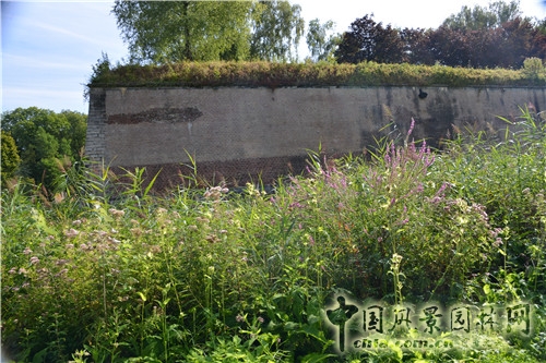 法國里爾星城防護