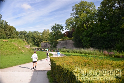法國里爾星城防護