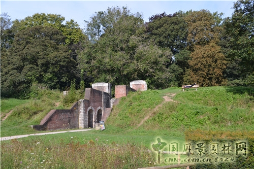 法國里爾星城防護