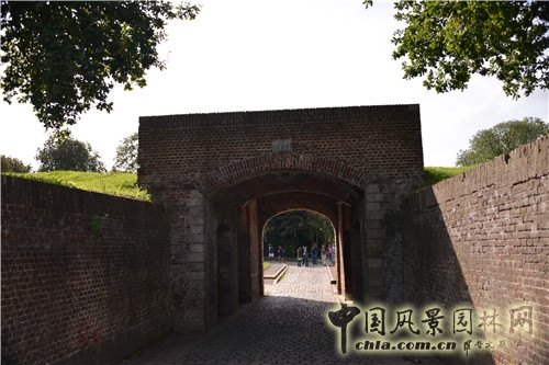 法國里爾星城防護