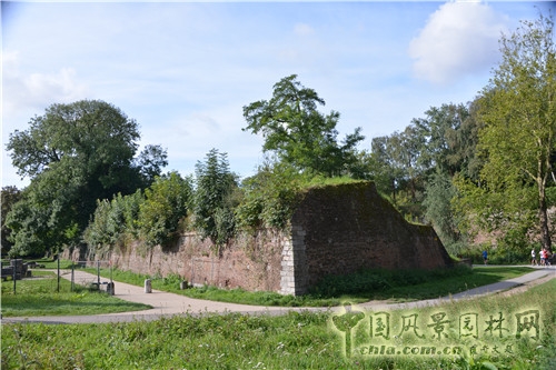 法國里爾星城防護