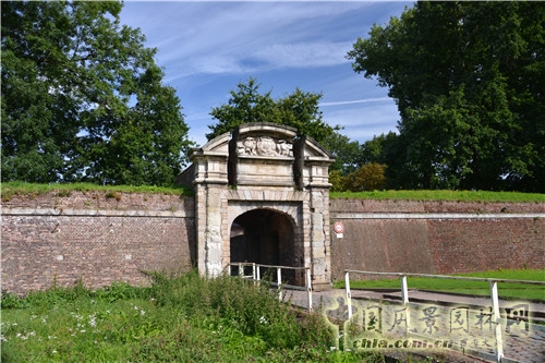 法國里爾星城防護