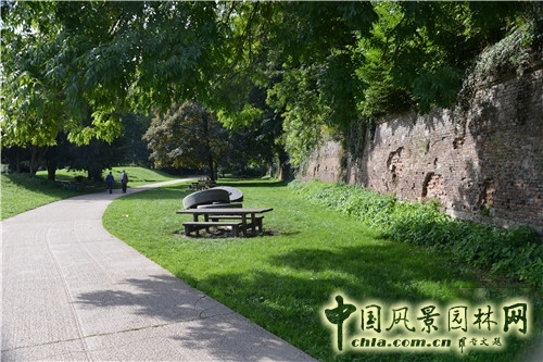 法國里爾星城防護