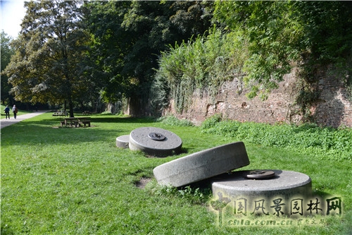 法國里爾星城防護