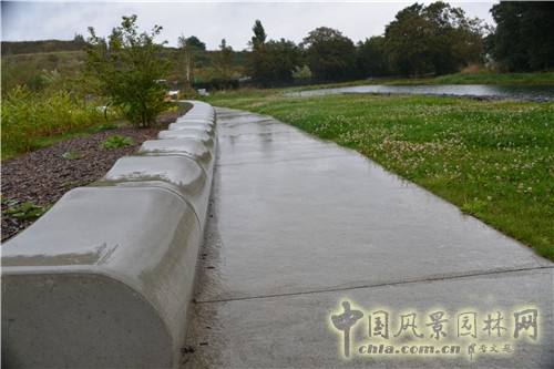 島嶼生態(tài)公園