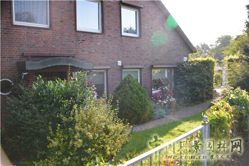 漢堡生態示范社區