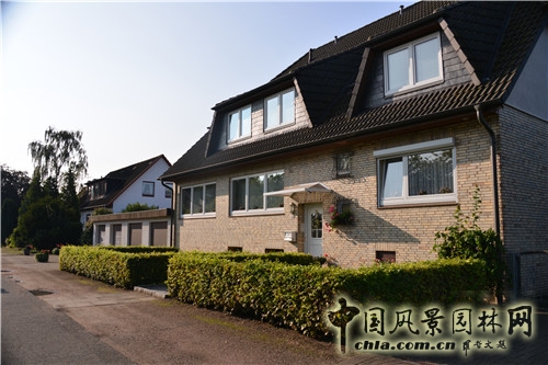 漢堡生態示范社區