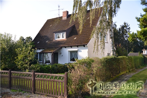 漢堡生態(tài)示范社區(qū)