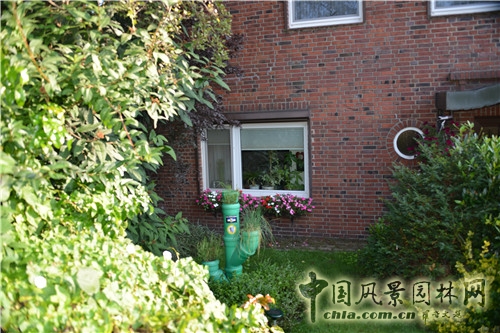 漢堡生態(tài)示范社區(qū)