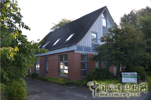 漢堡生態(tài)示范社區(qū)