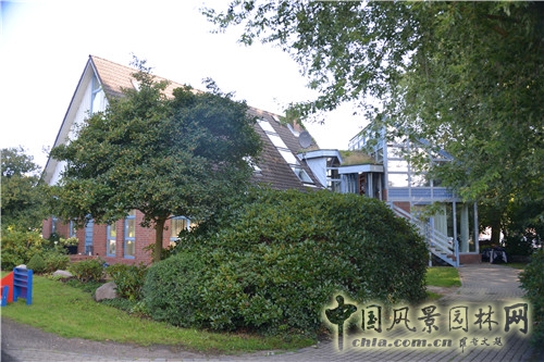 漢堡生態示范社區