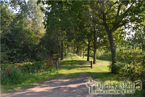 漢堡生態(tài)示范社區(qū)