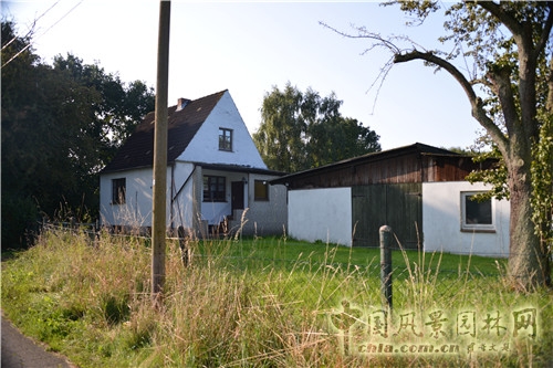 漢堡生態(tài)示范社區(qū)