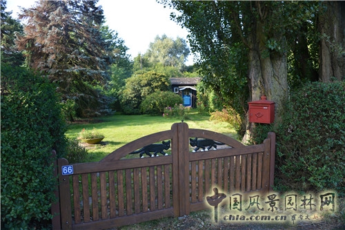 漢堡生態(tài)示范社區(qū)