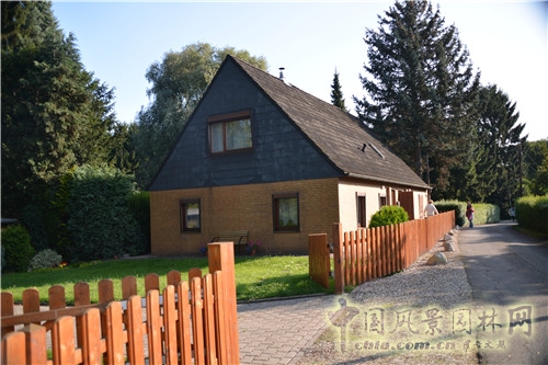 漢堡生態示范社區