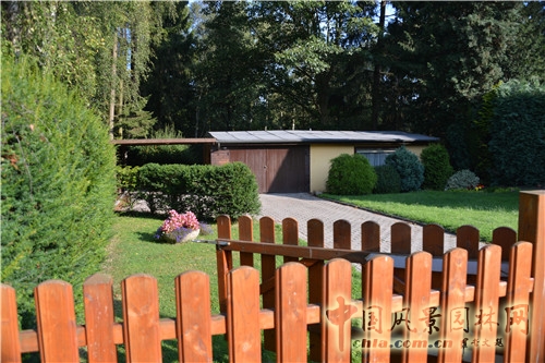 漢堡生態示范社區