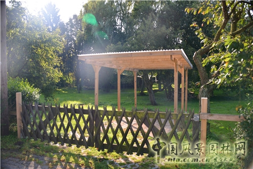 漢堡生態(tài)示范社區(qū)