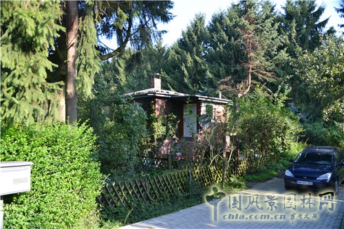 漢堡生態(tài)示范社區(qū)