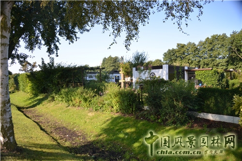 漢堡生態示范社區