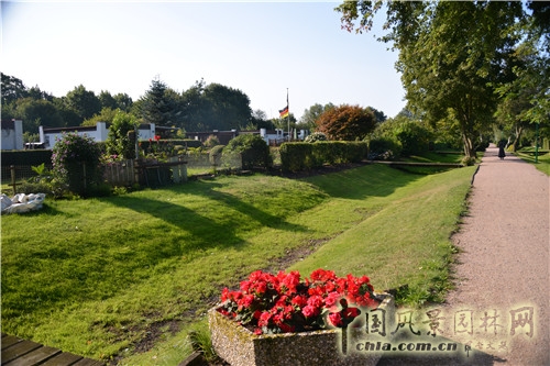 漢堡生態示范社區