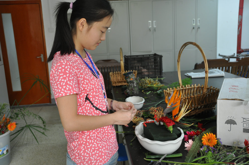 制作精美的插畫作品