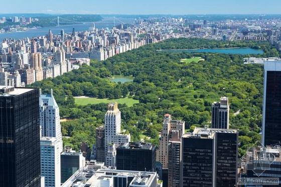 社交與文化的共存體 紐約南河濱公園